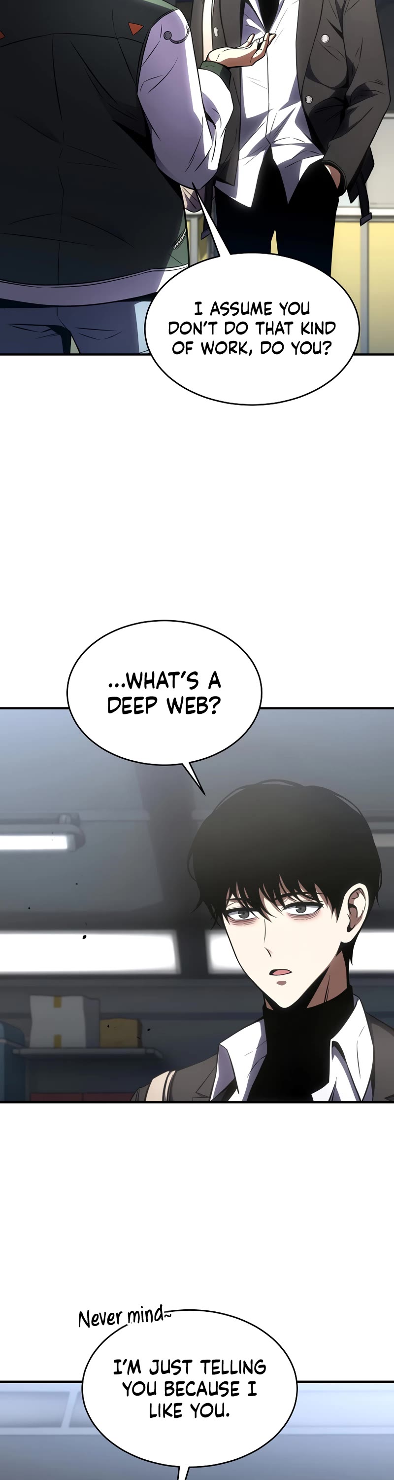 Drug-Eating Genius Mage Chapter 47 page 49 - Chapter 47