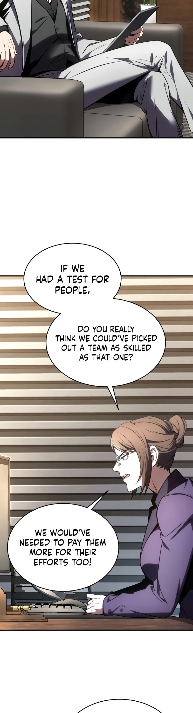 Drug-Eating Genius Mage Chapter 47 page 5 - Chapter 47