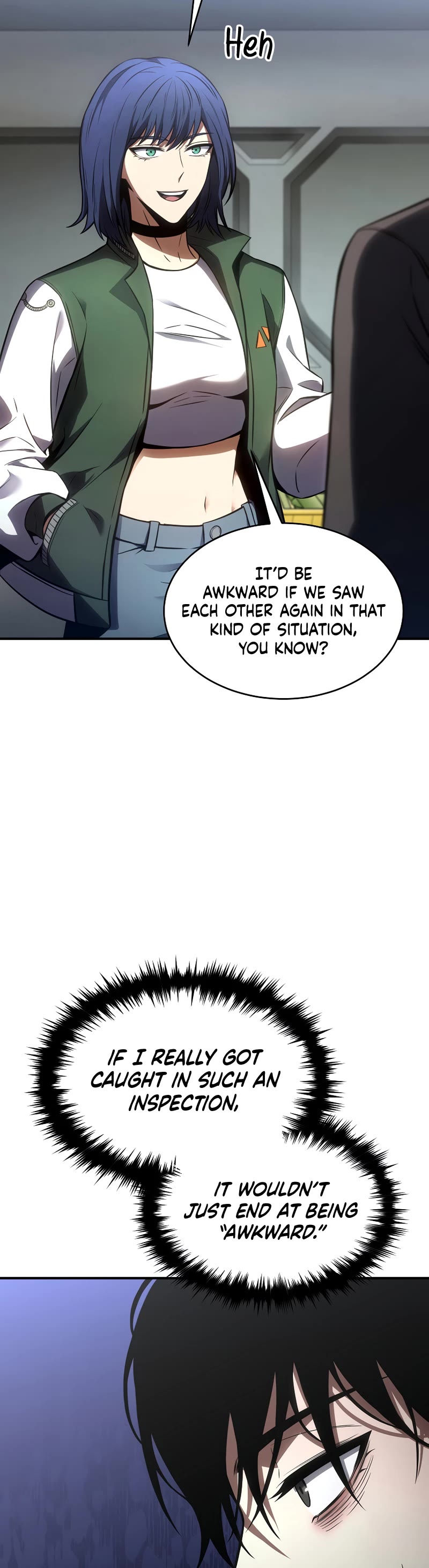 Drug-Eating Genius Mage Chapter 47 page 50 - Chapter 47