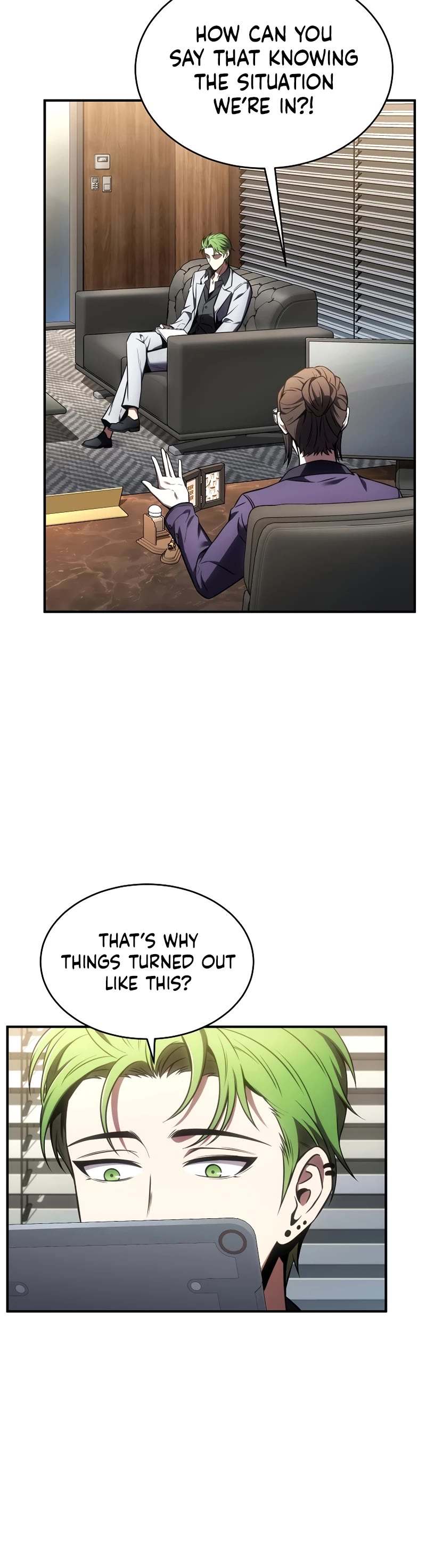 Drug-Eating Genius Mage Chapter 47 page 6 - Chapter 47