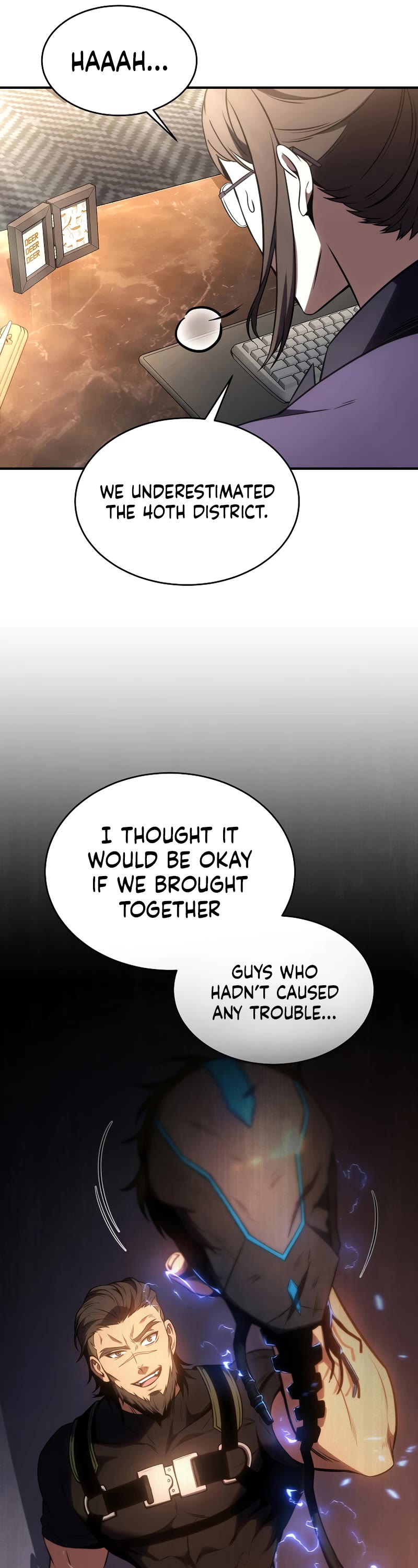 Drug-Eating Genius Mage Chapter 47 page 7 - Chapter 47