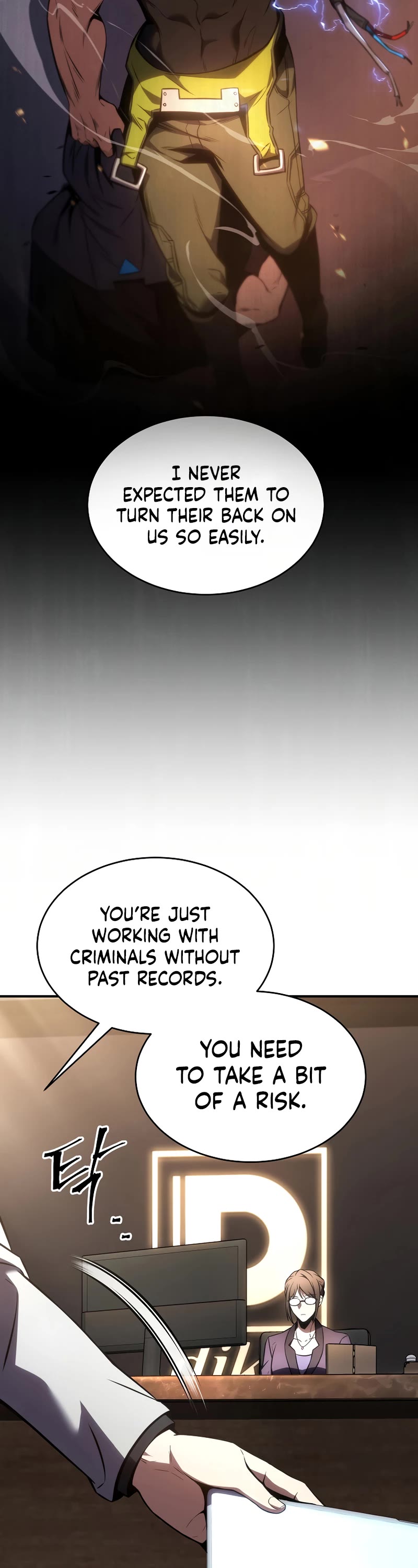 Drug-Eating Genius Mage Chapter 47 page 8 - Chapter 47