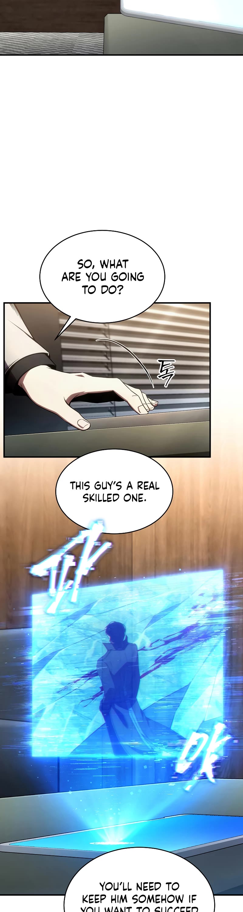 Drug-Eating Genius Mage Chapter 47 page 9 - Chapter 47