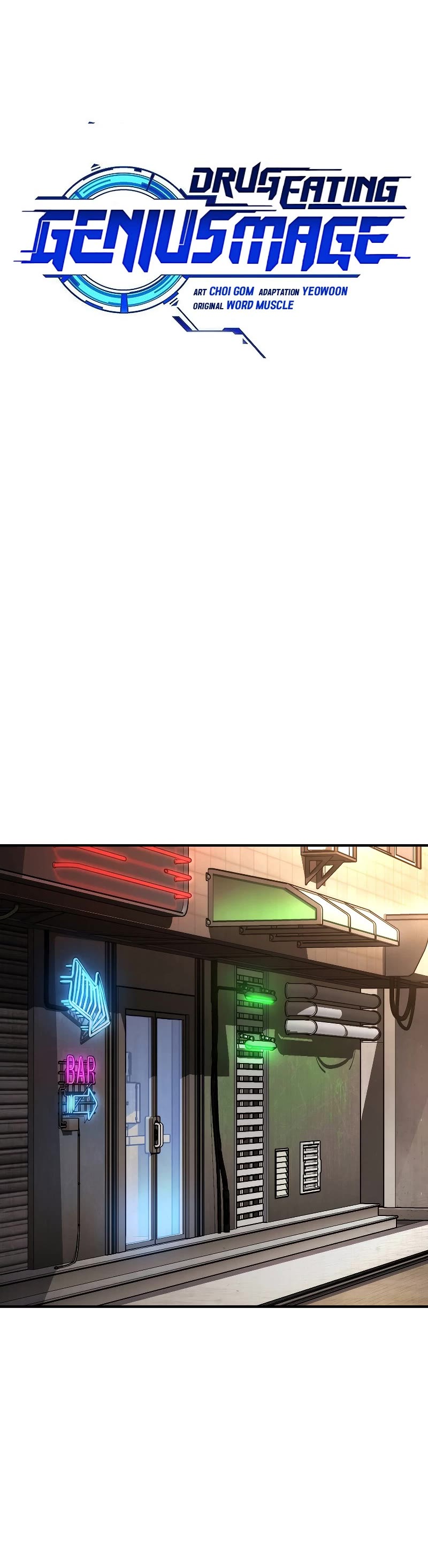 Drug-Eating Genius Mage Chapter 48 page 10 - Chapter 48: S1 END