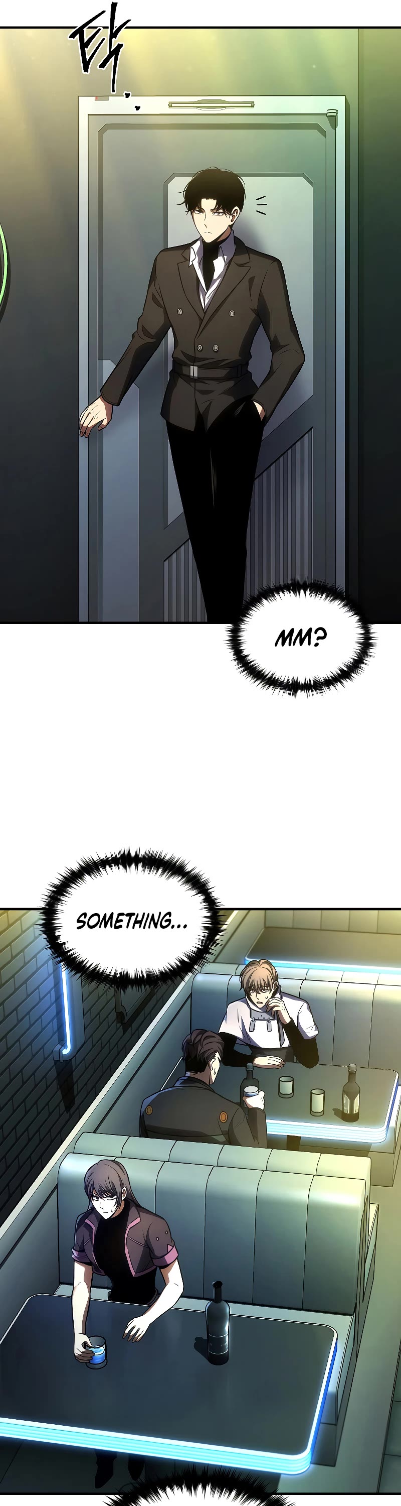 Drug-Eating Genius Mage Chapter 48 page 11 - Chapter 48: S1 END