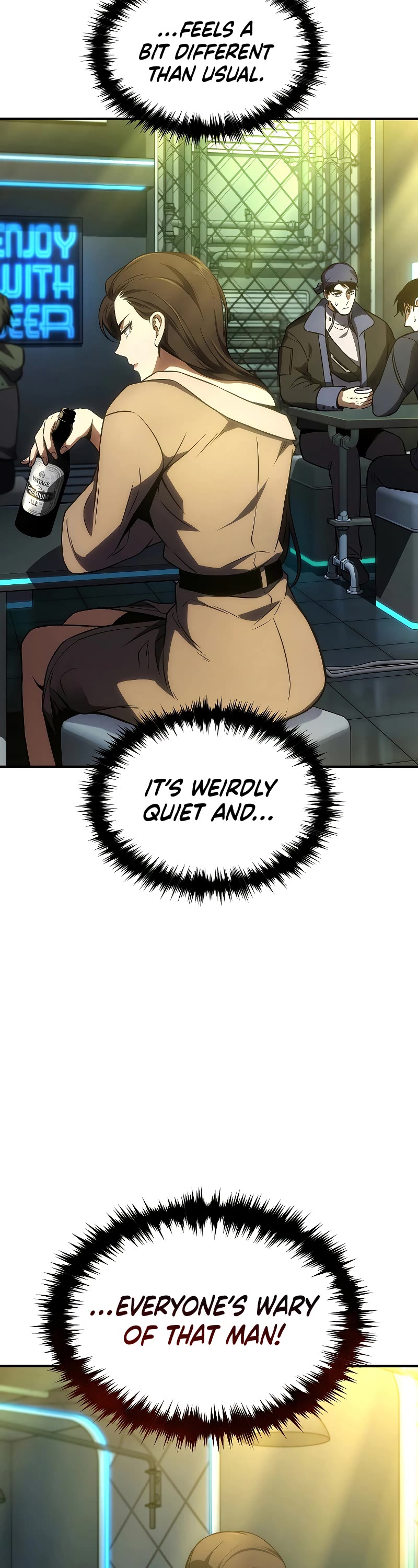 Drug-Eating Genius Mage Chapter 48 page 12 - Chapter 48: S1 END