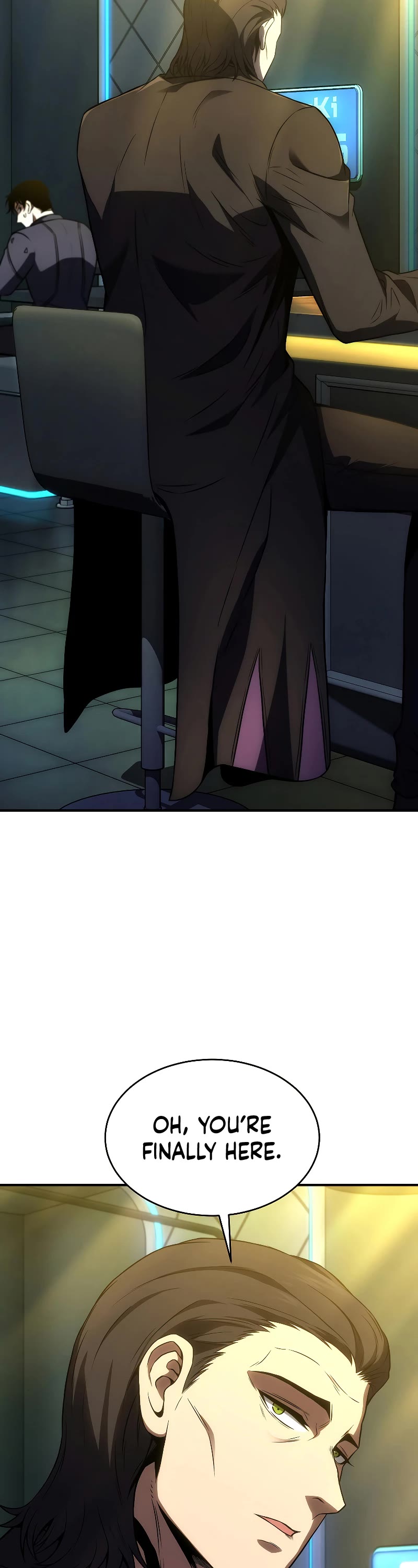 Drug-Eating Genius Mage Chapter 48 page 13 - Chapter 48: S1 END