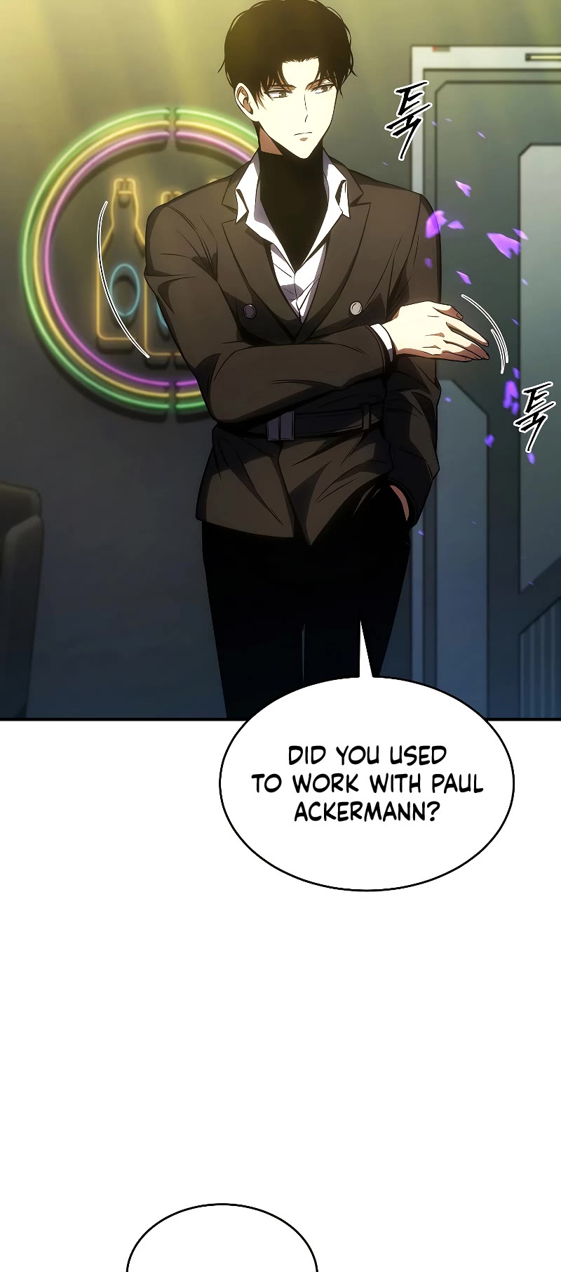 Drug-Eating Genius Mage Chapter 48 page 19 - Chapter 48: S1 END