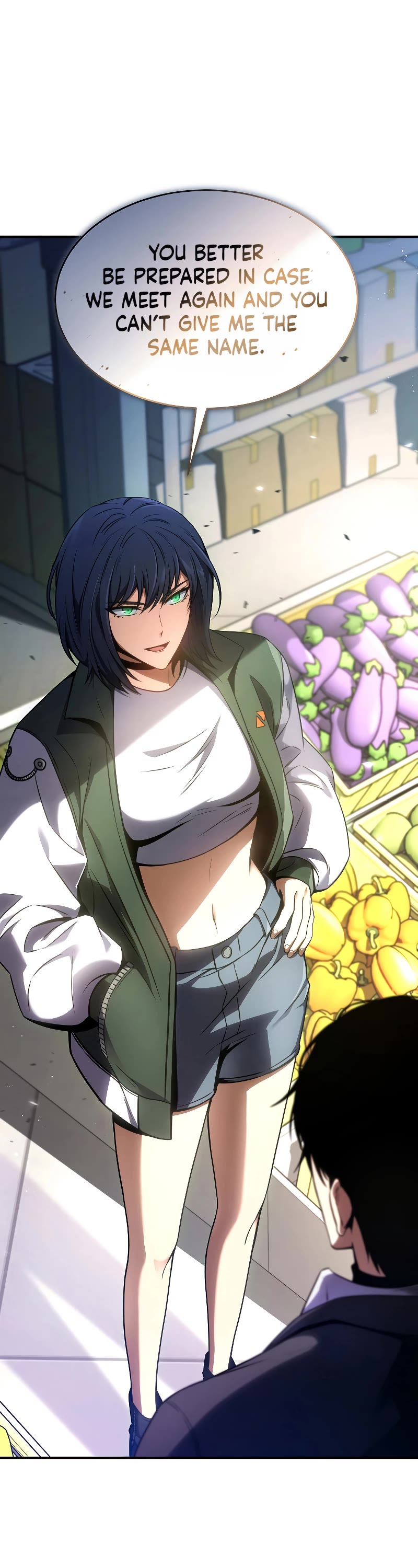 Drug-Eating Genius Mage Chapter 48 page 2 - Chapter 48: S1 END