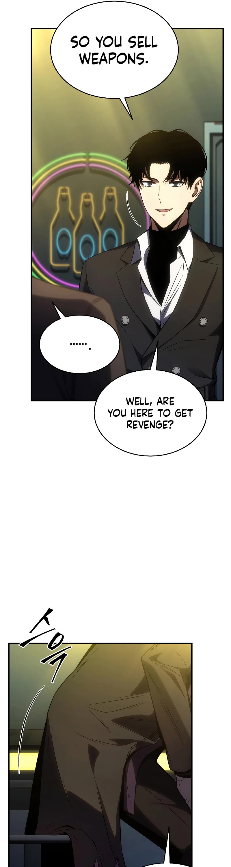 Drug-Eating Genius Mage Chapter 48 page 21 - Chapter 48: S1 END