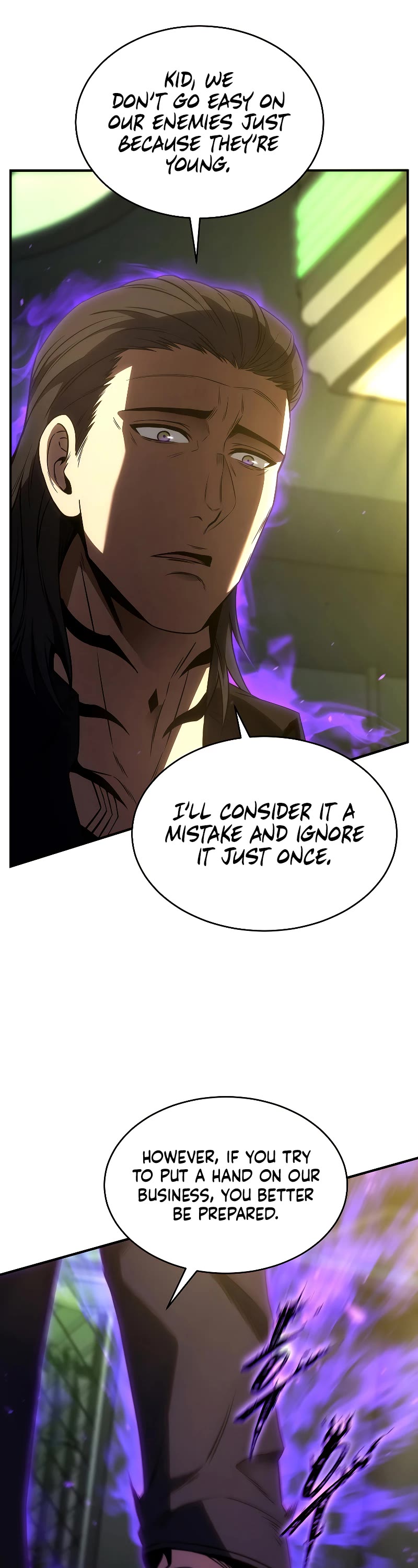 Drug-Eating Genius Mage Chapter 48 page 23 - Chapter 48: S1 END