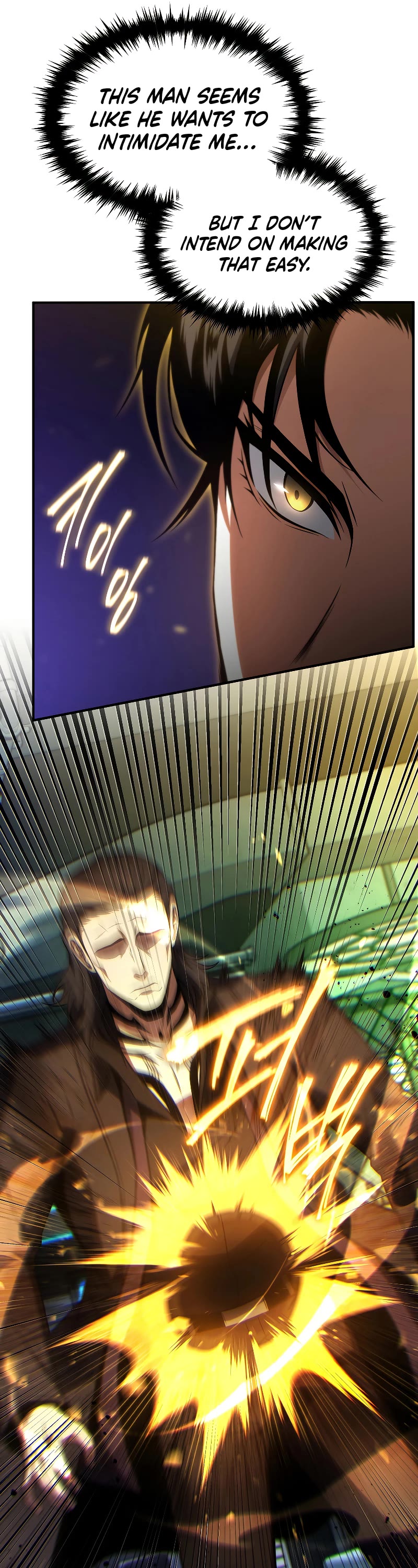 Drug-Eating Genius Mage Chapter 48 page 26 - Chapter 48: S1 END
