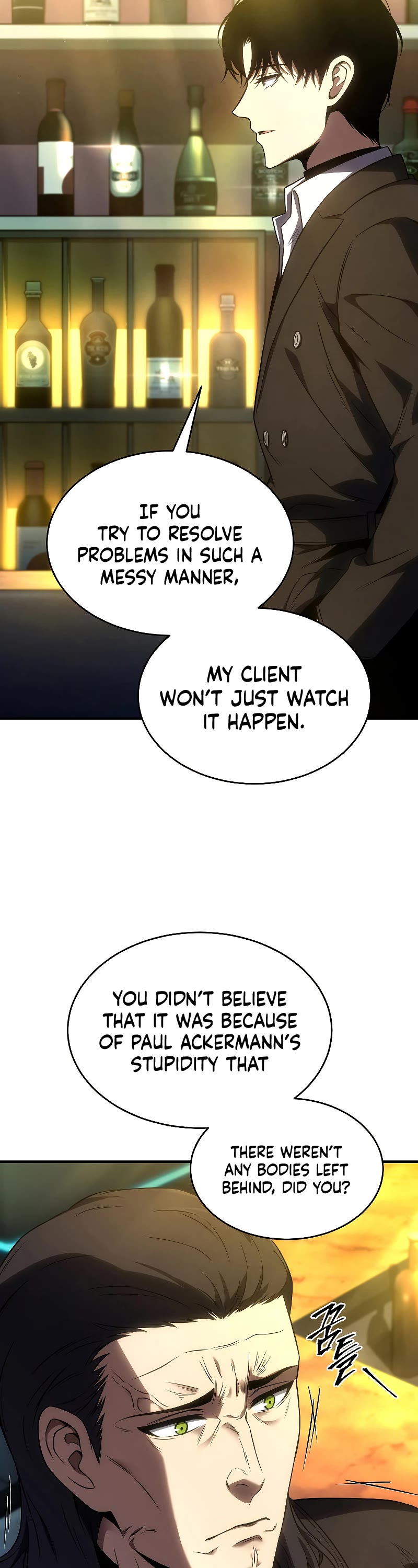 Drug-Eating Genius Mage Chapter 48 page 28 - Chapter 48: S1 END