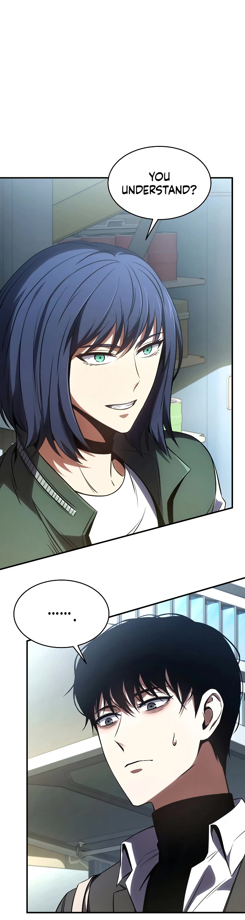 Drug-Eating Genius Mage Chapter 48 page 3 - Chapter 48: S1 END