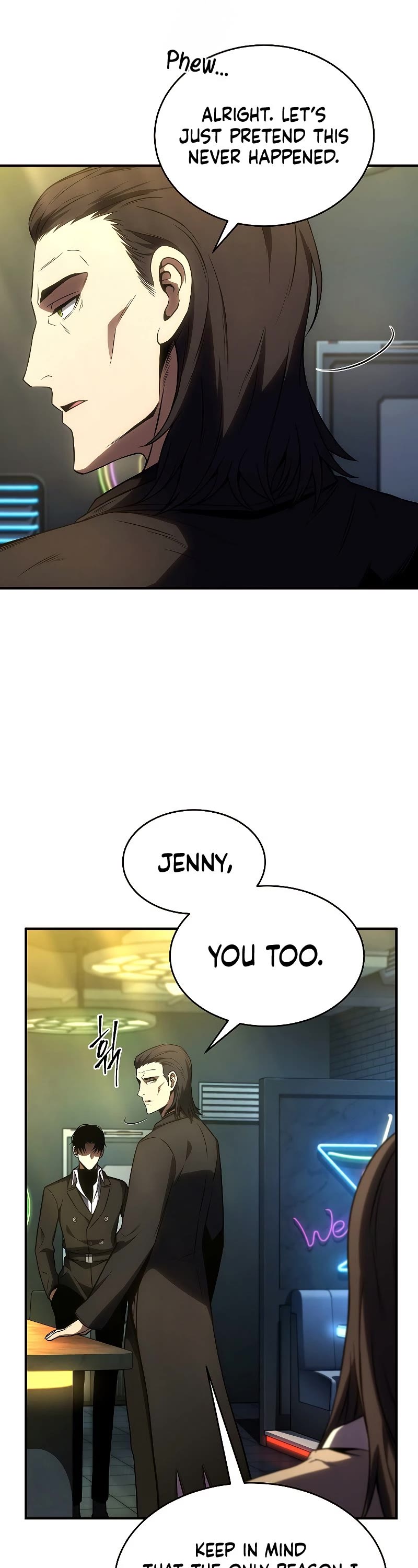 Drug-Eating Genius Mage Chapter 48 page 31 - Chapter 48: S1 END