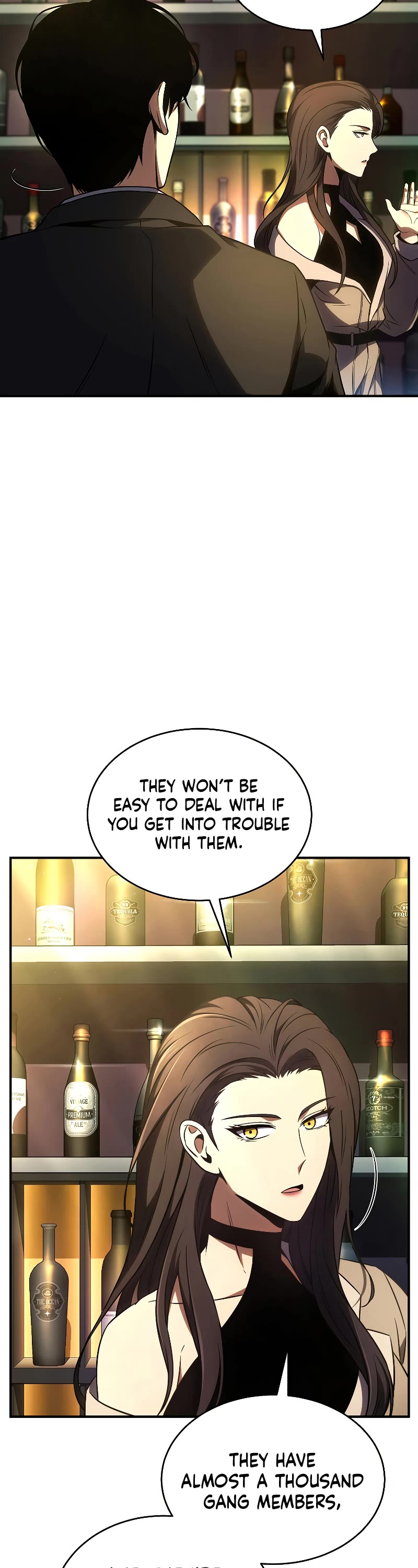 Drug-Eating Genius Mage Chapter 48 page 36 - Chapter 48: S1 END