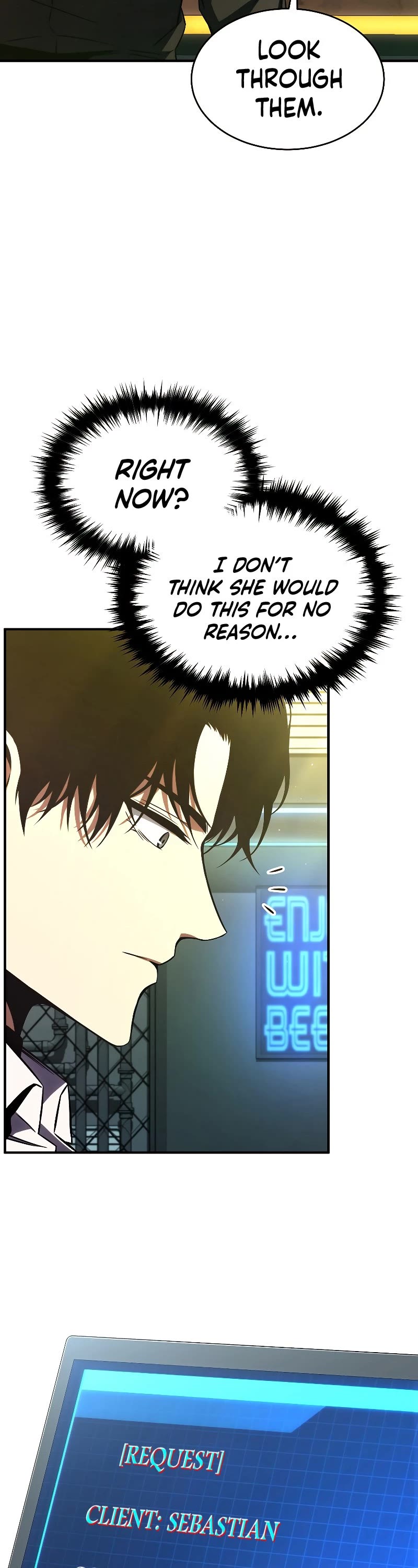 Drug-Eating Genius Mage Chapter 48 page 41 - Chapter 48: S1 END