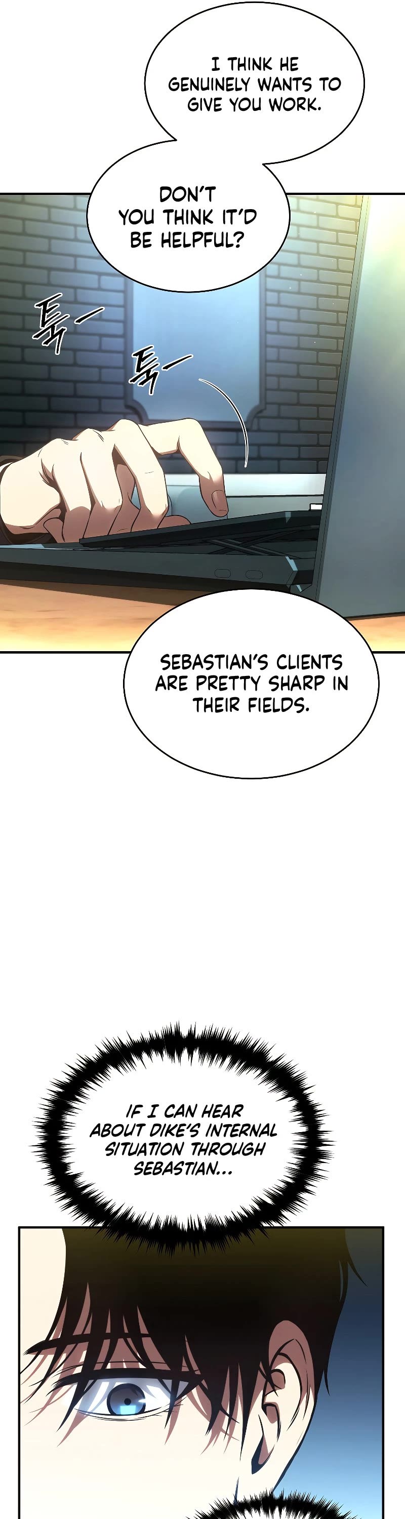 Drug-Eating Genius Mage Chapter 48 page 44 - Chapter 48: S1 END