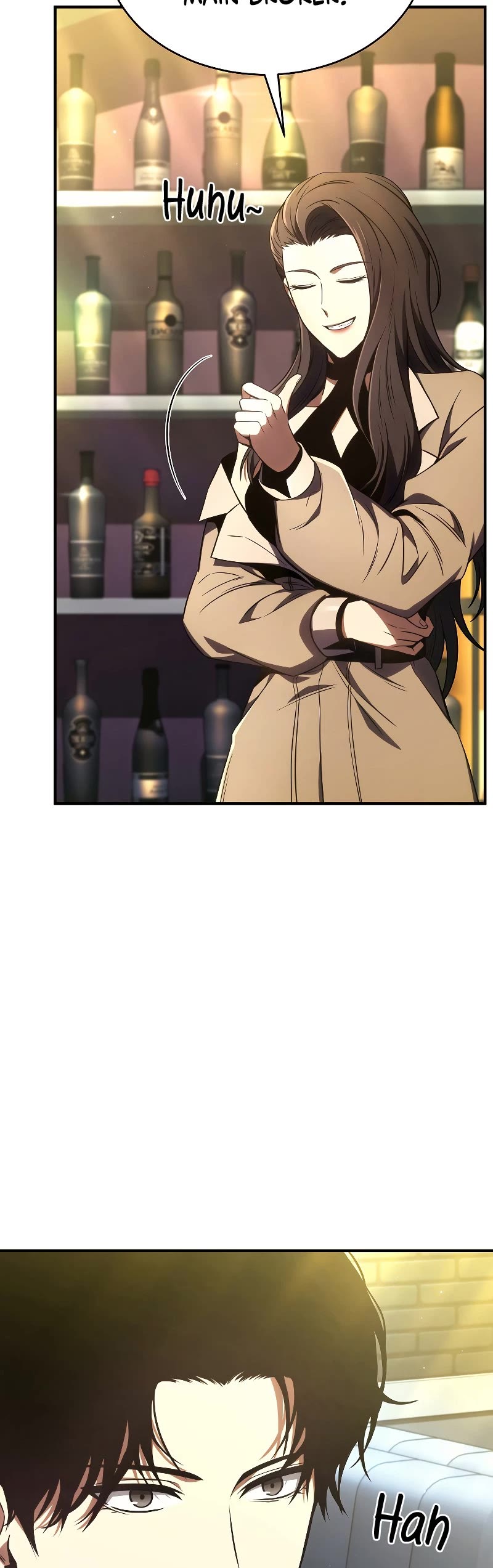 Drug-Eating Genius Mage Chapter 48 page 46 - Chapter 48: S1 END