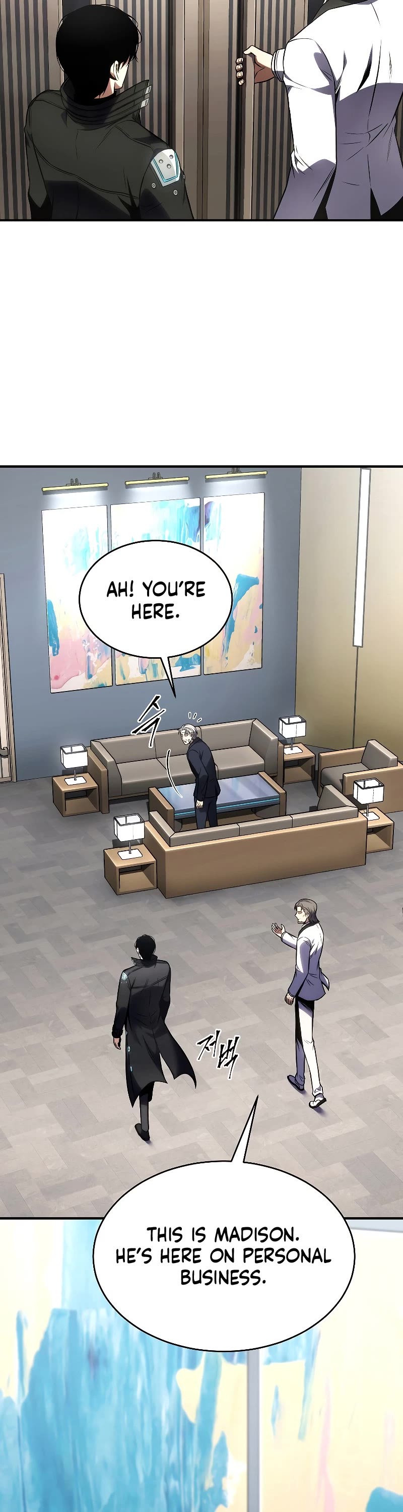 Drug-Eating Genius Mage Chapter 48 page 53 - Chapter 48: S1 END