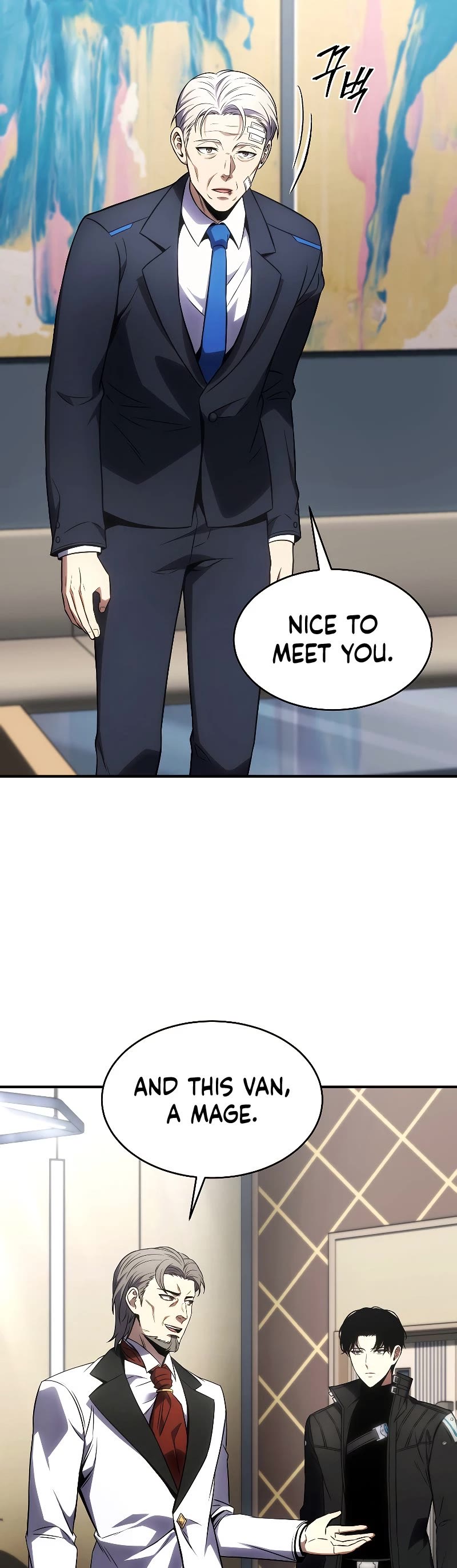 Drug-Eating Genius Mage Chapter 48 page 54 - Chapter 48: S1 END