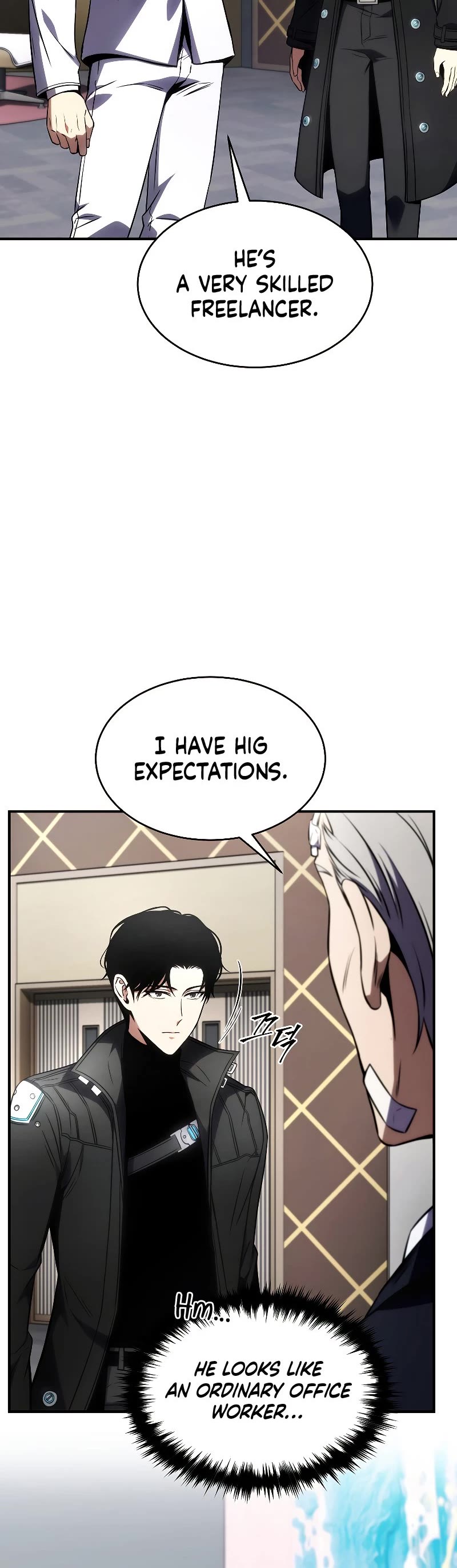Drug-Eating Genius Mage Chapter 48 page 55 - Chapter 48: S1 END