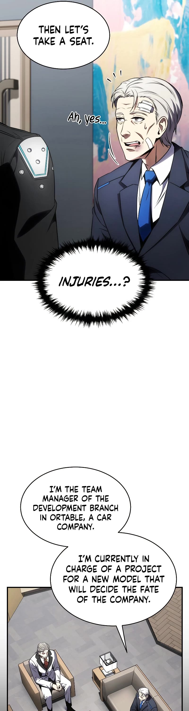 Drug-Eating Genius Mage Chapter 48 page 56 - Chapter 48: S1 END