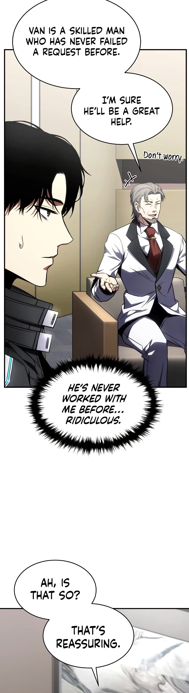Drug-Eating Genius Mage Chapter 48 page 59 - Chapter 48: S1 END