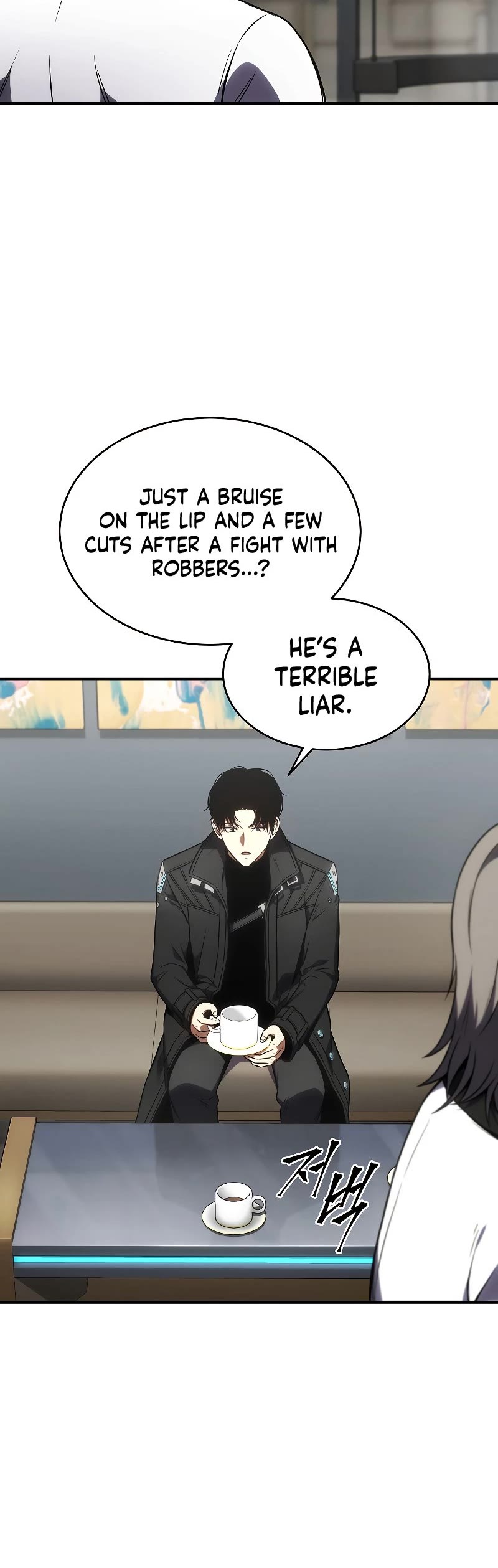 Drug-Eating Genius Mage Chapter 48 page 63 - Chapter 48: S1 END