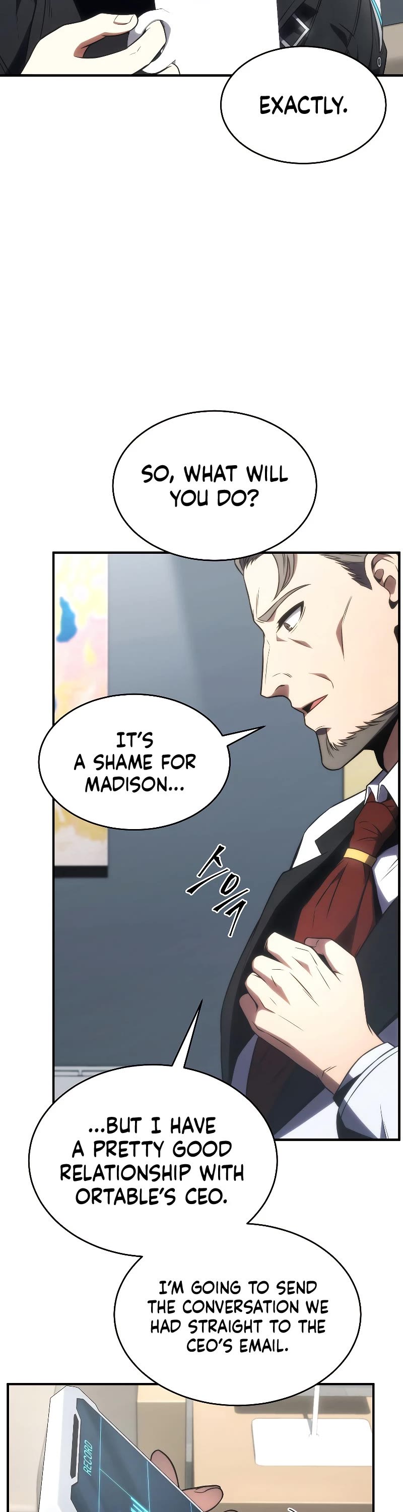 Drug-Eating Genius Mage Chapter 48 page 65 - Chapter 48: S1 END