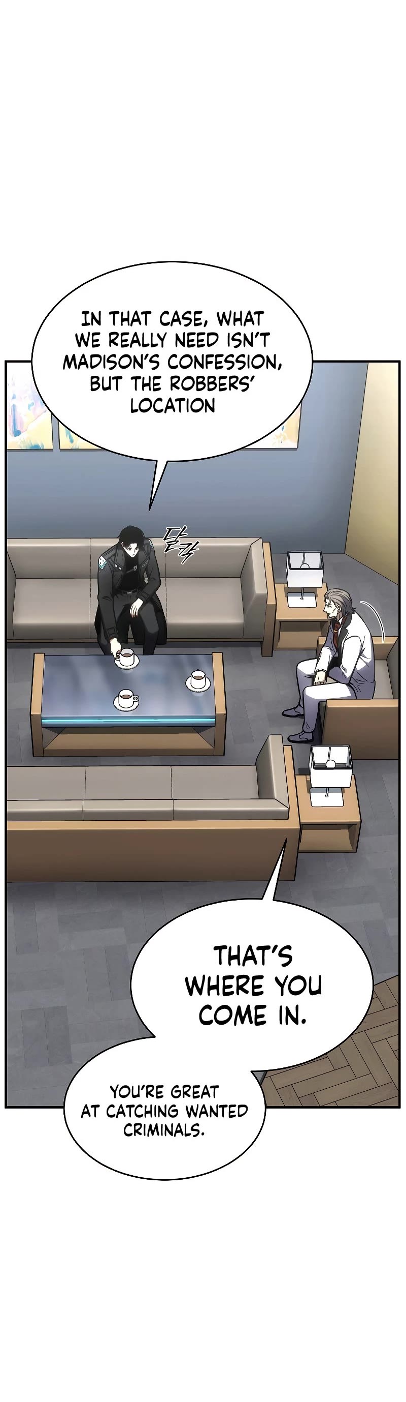 Drug-Eating Genius Mage Chapter 48 page 67 - Chapter 48: S1 END