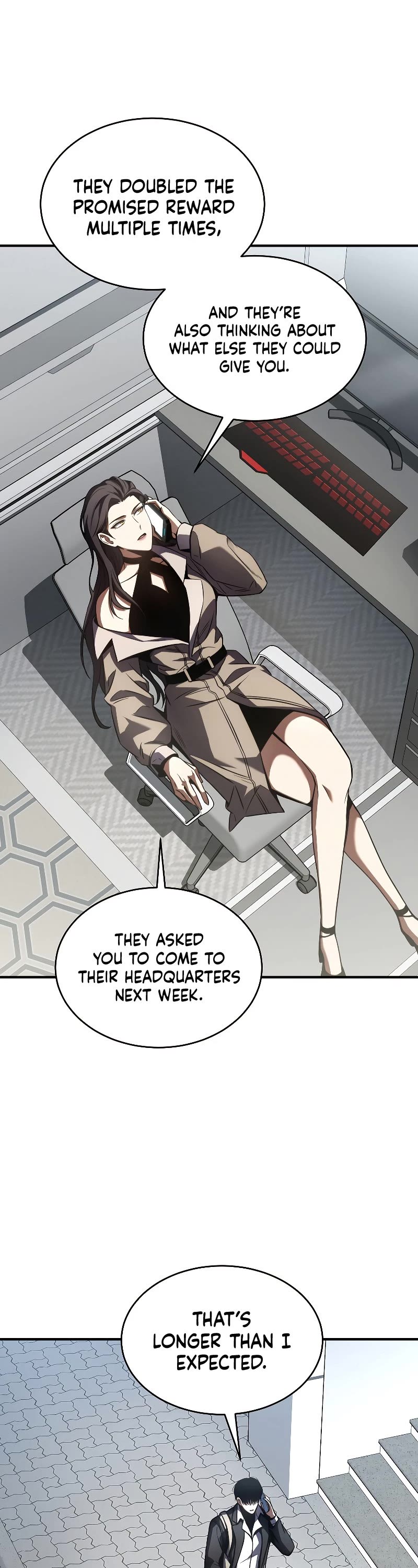 Drug-Eating Genius Mage Chapter 48 page 8 - Chapter 48: S1 END