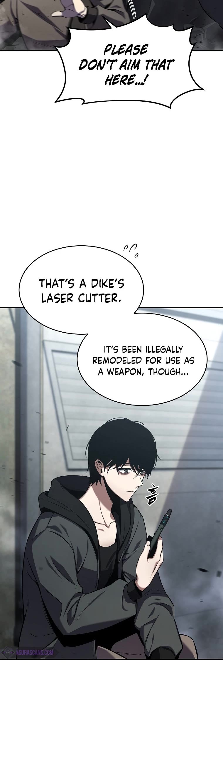 Drug-Eating Genius Mage Chapter 5 page 13 - Chapter 5
