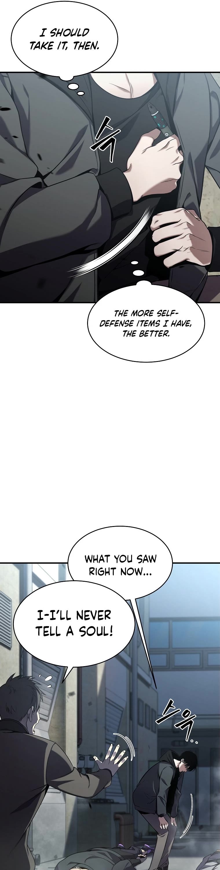 Drug-Eating Genius Mage Chapter 5 page 14 - Chapter 5