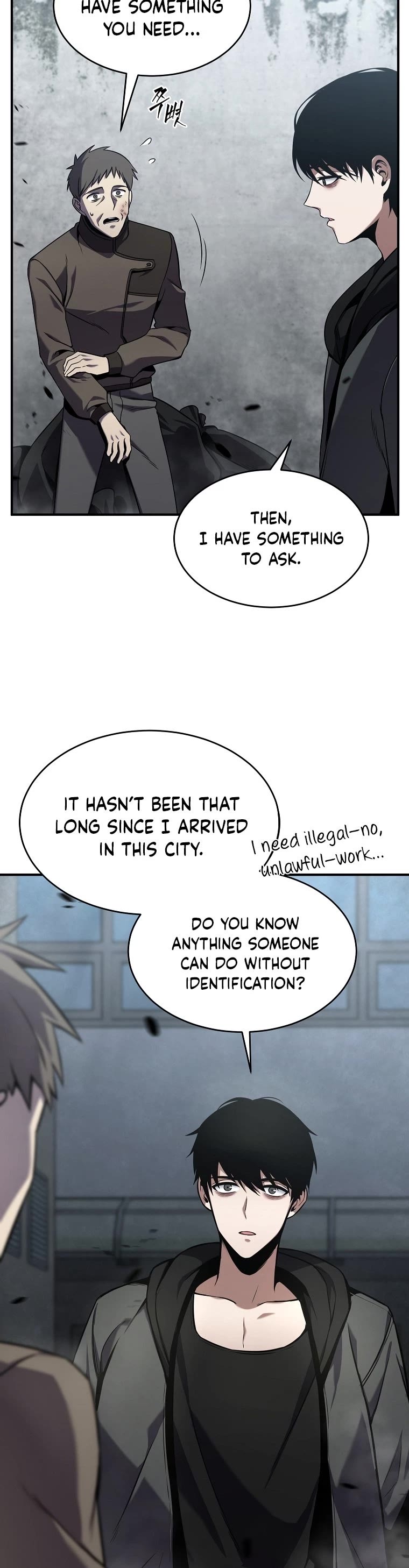 Drug-Eating Genius Mage Chapter 5 page 16 - Chapter 5