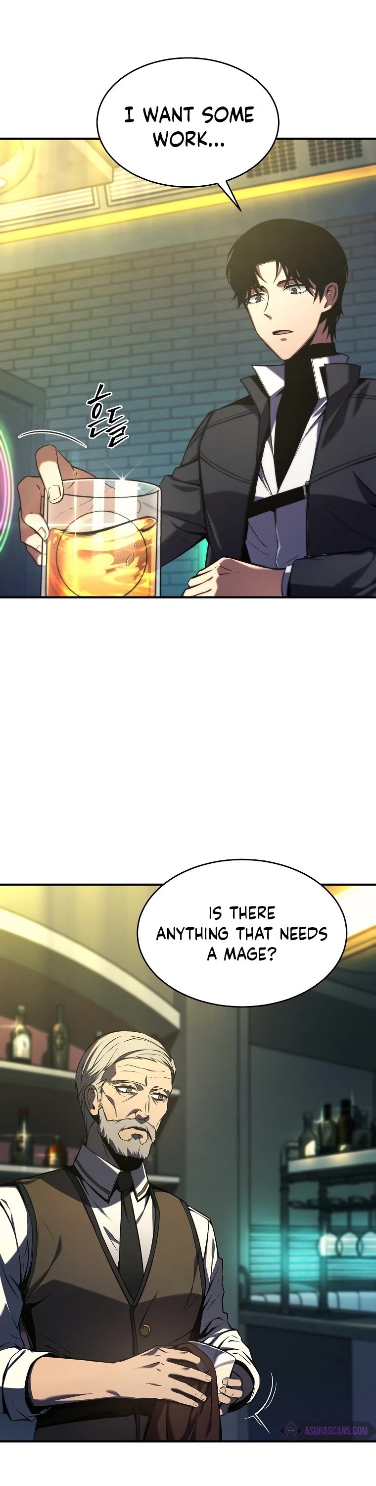 Drug-Eating Genius Mage Chapter 5 page 25 - Chapter 5