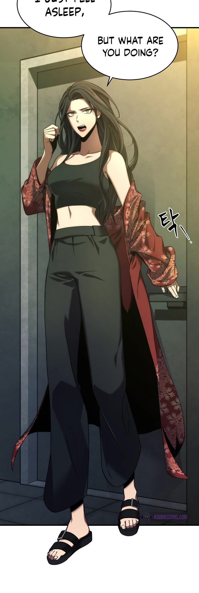 Drug-Eating Genius Mage Chapter 5 page 28 - Chapter 5