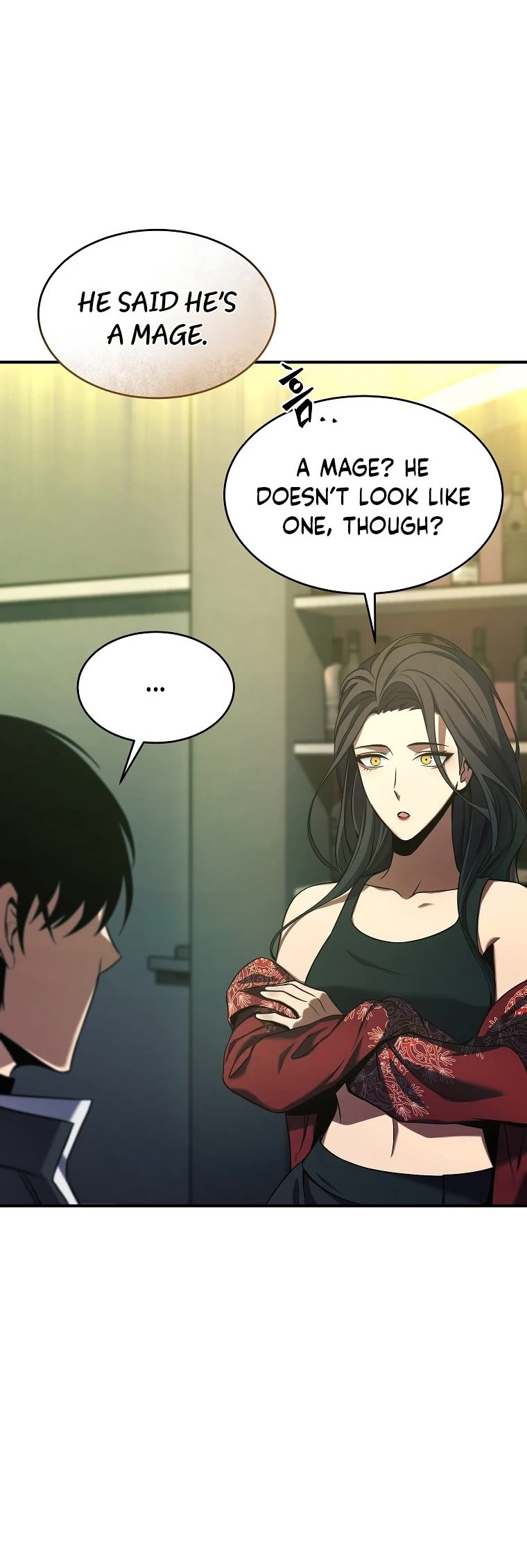 Drug-Eating Genius Mage Chapter 5 page 29 - Chapter 5