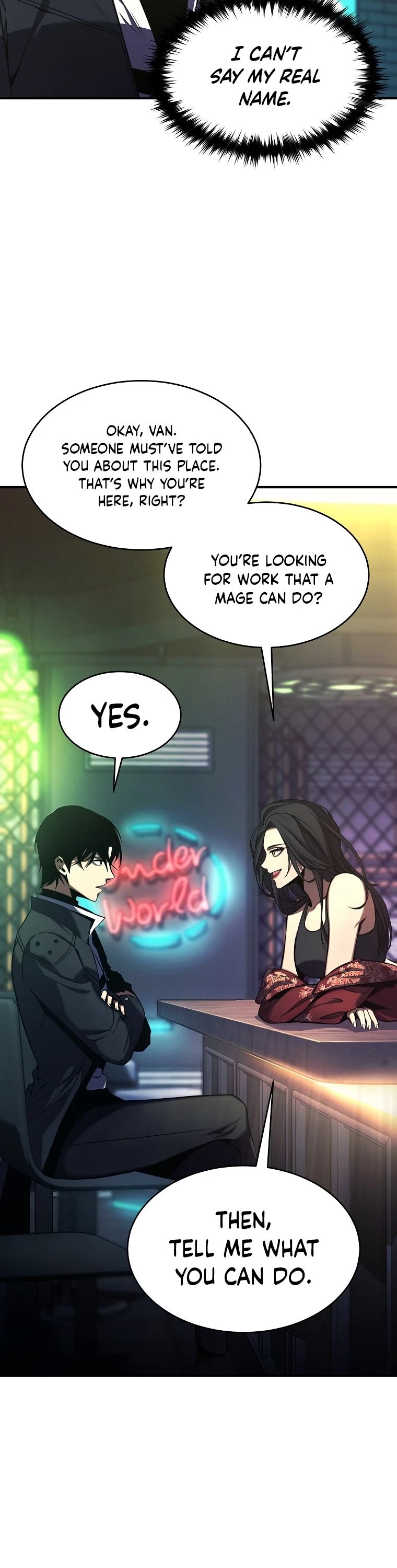 Drug-Eating Genius Mage Chapter 5 page 31 - Chapter 5