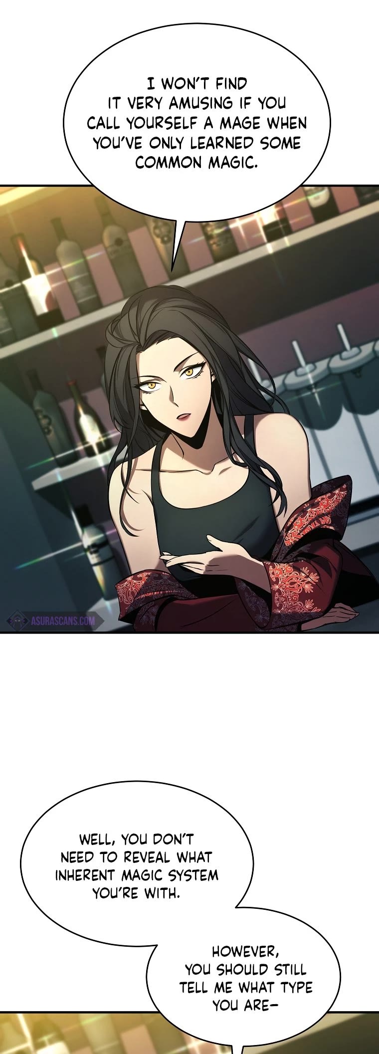 Drug-Eating Genius Mage Chapter 5 page 32 - Chapter 5