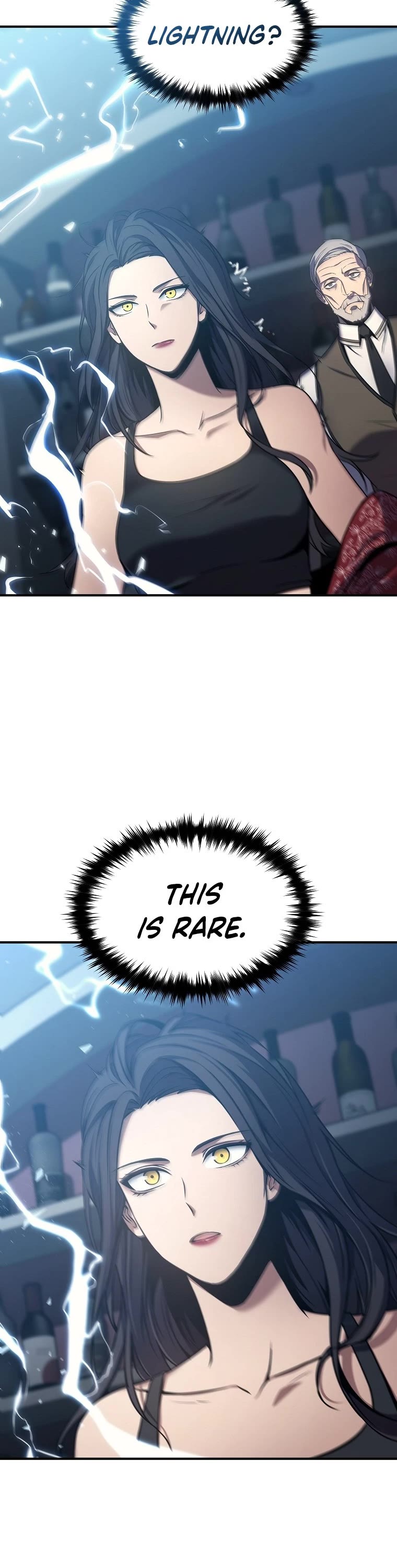 Drug-Eating Genius Mage Chapter 5 page 35 - Chapter 5