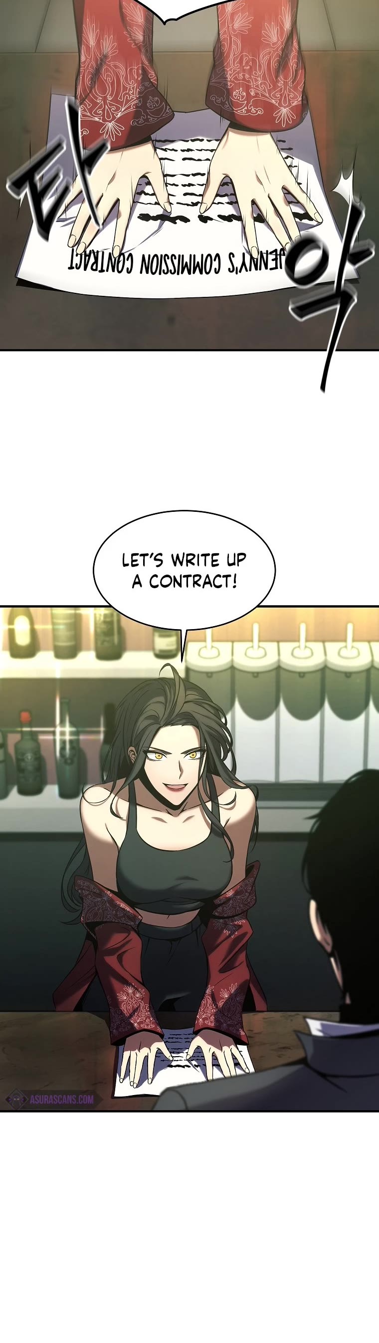 Drug-Eating Genius Mage Chapter 5 page 37 - Chapter 5