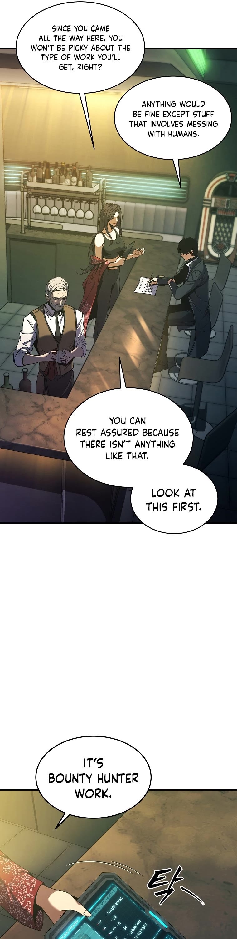 Drug-Eating Genius Mage Chapter 5 page 38 - Chapter 5