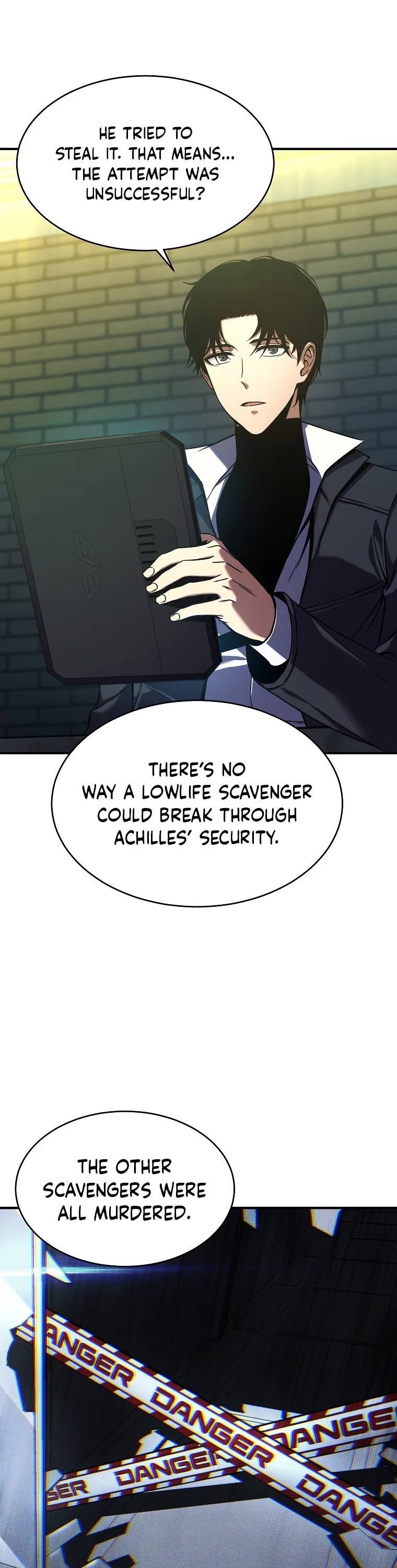 Drug-Eating Genius Mage Chapter 5 page 40 - Chapter 5