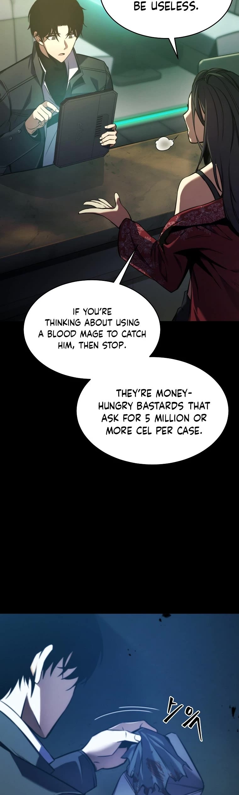 Drug-Eating Genius Mage Chapter 5 page 44 - Chapter 5