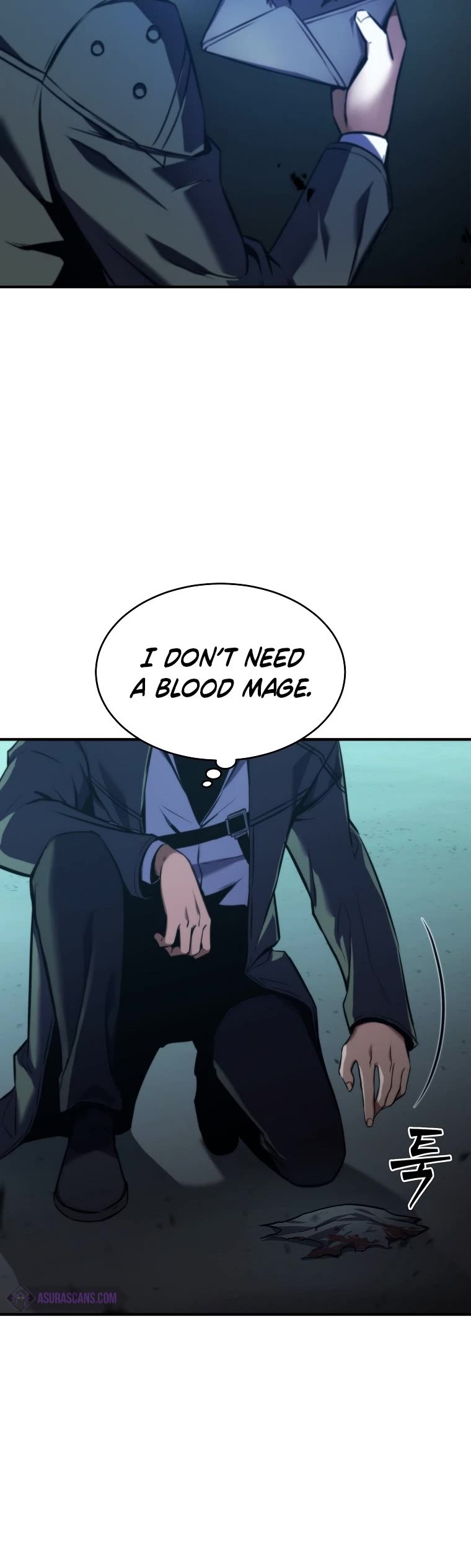 Drug-Eating Genius Mage Chapter 5 page 45 - Chapter 5