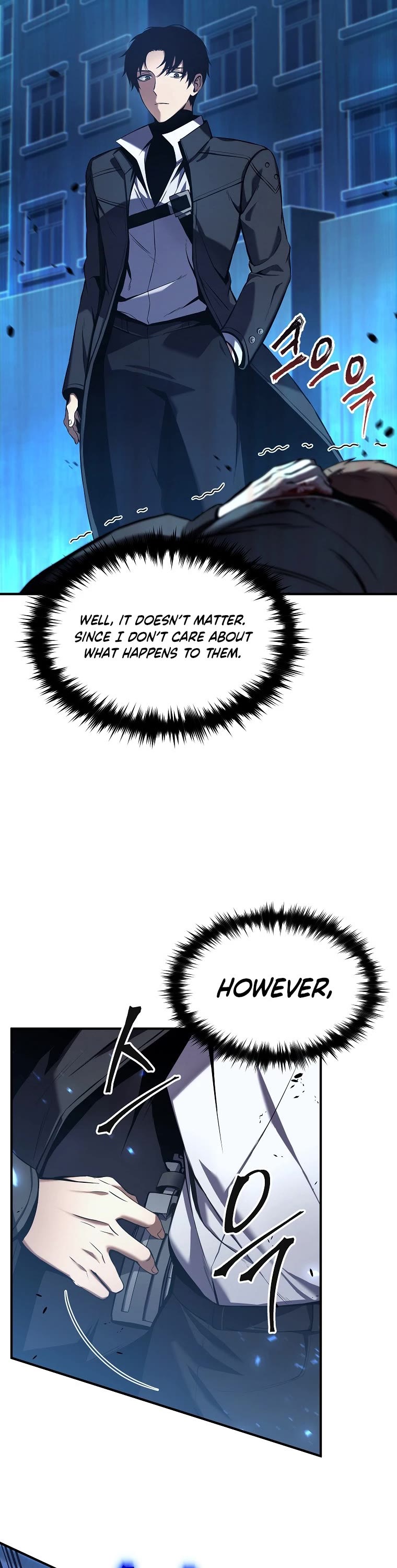 Drug-Eating Genius Mage Chapter 6 page 23 - Chapter 6
