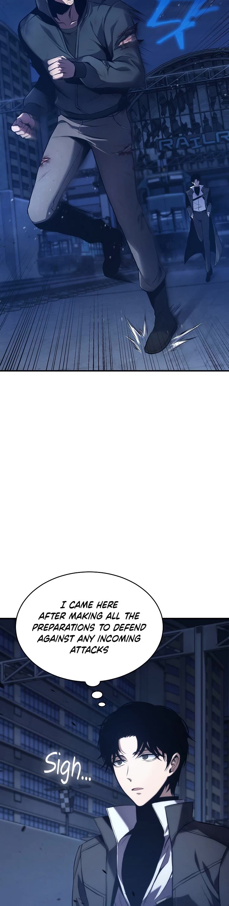 Drug-Eating Genius Mage Chapter 6 page 3 - Chapter 6