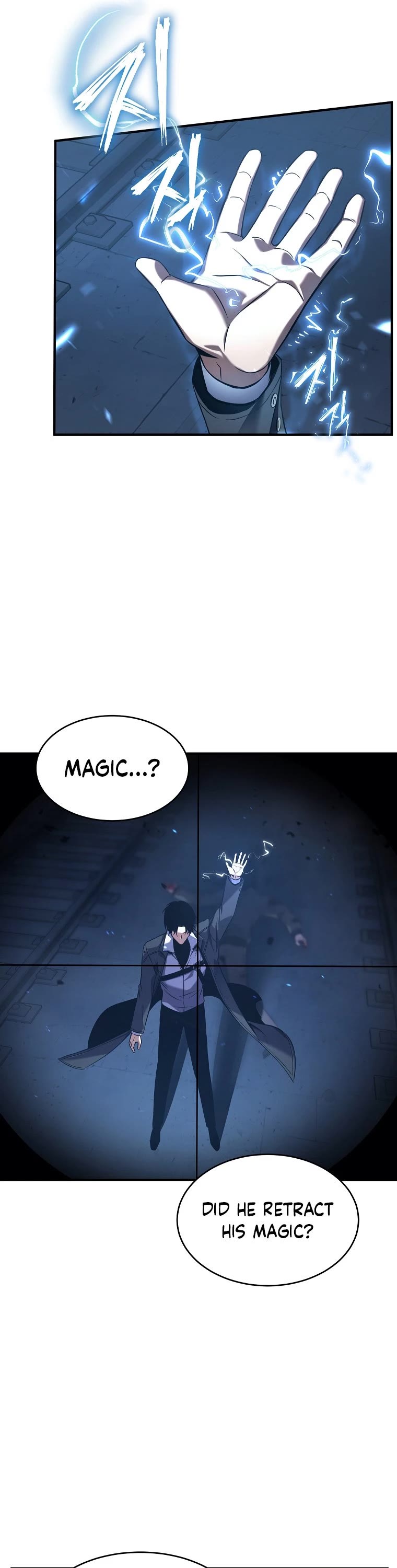 Drug-Eating Genius Mage Chapter 6 page 34 - Chapter 6
