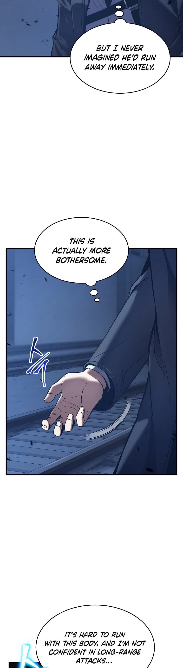 Drug-Eating Genius Mage Chapter 6 page 4 - Chapter 6